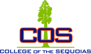 College of the sequoias logo