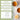 Organic Jasmine Retail Bags - Case of 6