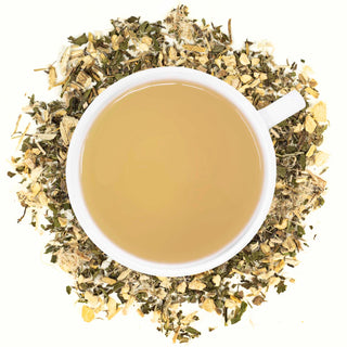 Organic Cough Relief Tea (by the pound)