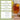 Organic Herbal Orange Cinnamon Spice Bulk (by the pound)