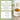 Organic Constipation Relief Retail Bags - Case of 6