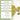 Organic Green Energy Retail Bags - Case of 6