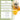 Organic Fertility Tea Retail Bags - Case of 6