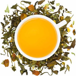 Organic Lemon Turmeric Tea Bulk (by the pound)