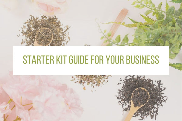 Starter Kit Guide for  Your Business