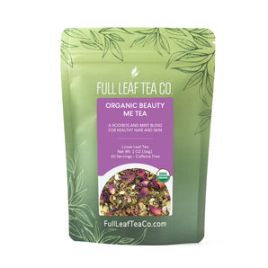 Full Leaf Tea Company Wholesale - Bulk Loose Leaf Tea