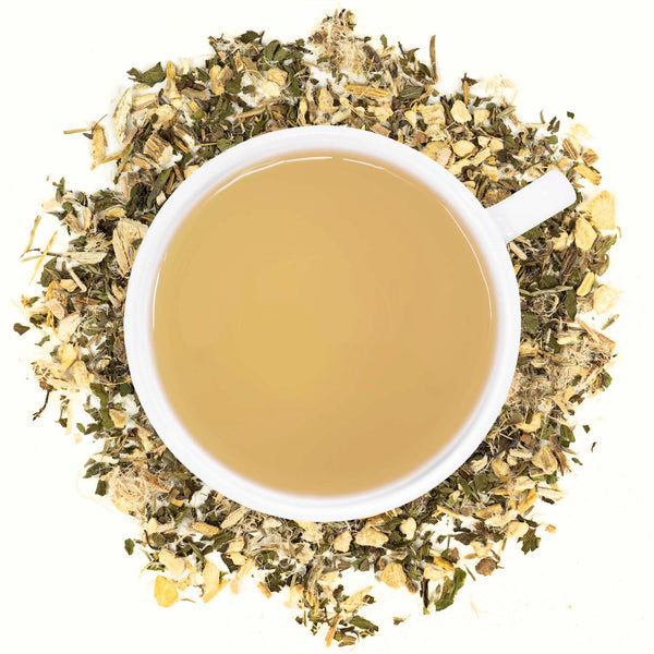 Organic Cough Relief Tea (by the pound)