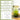 Organic Sweet Matcha Chia Retail Bags - Case of 6