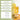 Organic Lemon Ginger Mate Retail Bags - Case of 6