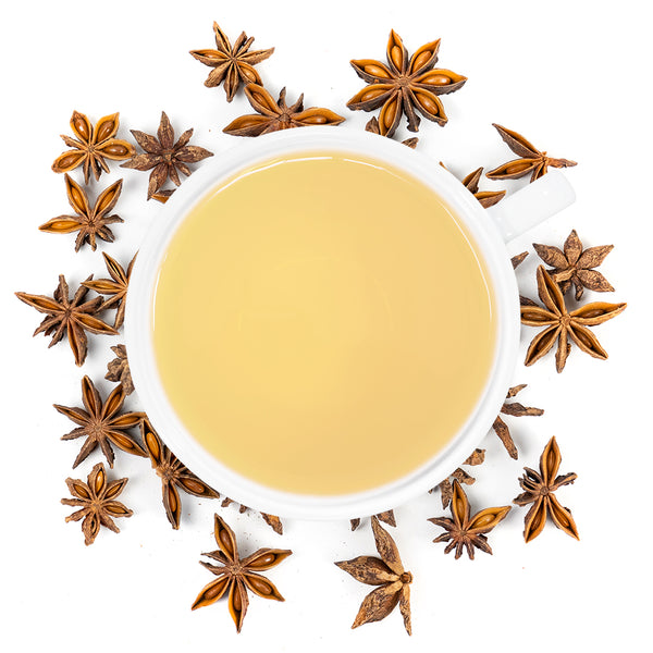 Organic Star Anise Tea Bulk (by the pound)