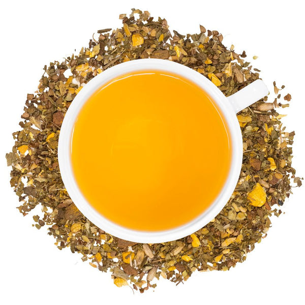 Organic Blood Sugar Balance - Loose Leaf Tea - Full Leaf Tea Company