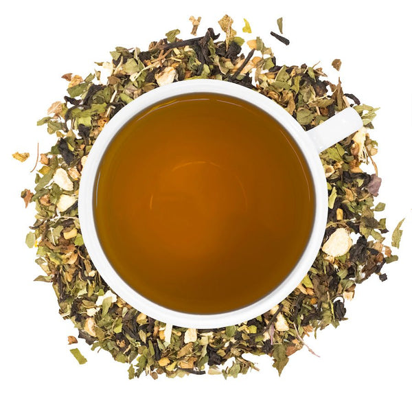 Organic Cholesterol Control Tea - Loose Leaf Tea - Full Leaf Tea Company