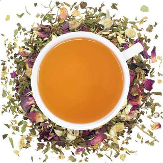 Organic Beauty Me Tea Bulk (by the pound)