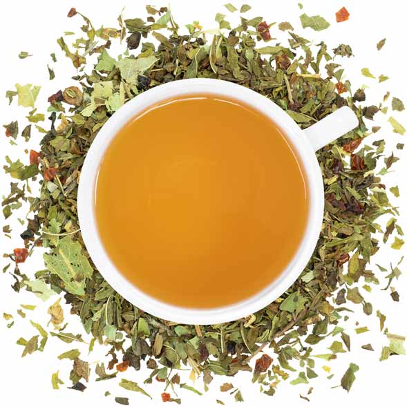 Organic Detox Tea Bulk (by the pound)