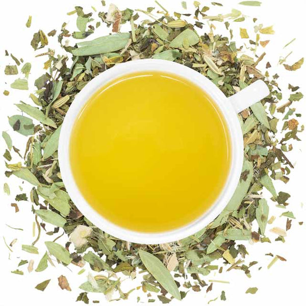 Organic Healthy Colon Tea Bulk (by the pound)