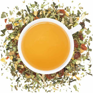 Organic Live Fit Tea Bulk (by the pound)