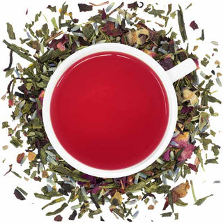 Organic Pink Tea Bulk (by the pound)