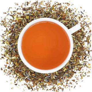 Organic Relieve Stress Tea Bulk (by the pound)