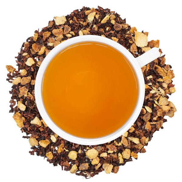 Organic Honey Lemon Ginger - Loose Leaf Tea - Full Leaf Tea Company
