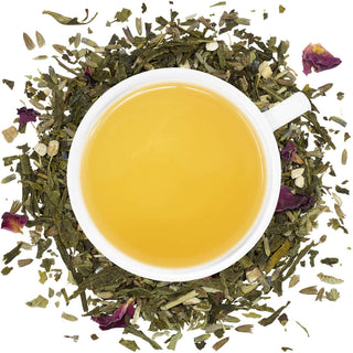 Organic Cheerful Tea Bulk (by the pound)