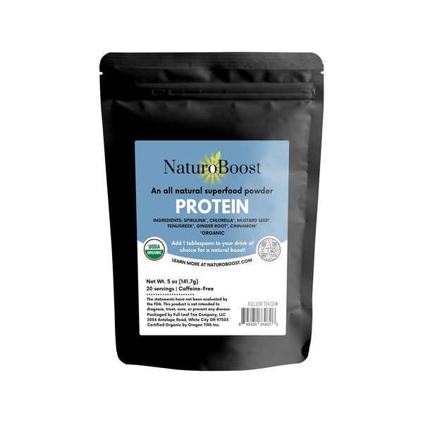 Organic Protein NaturoBoost - Case of 6