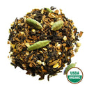 Organic Chai Pu-Erh Tins Wholesale  -  Loose Leaf Tea  -  Full Leaf Tea Company