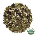 Organic Cycle Support Tins Wholesale  -  Loose Leaf Tea  -  Full Leaf Tea Company