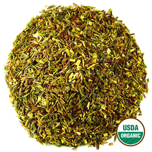 Organic Green Rooibos Tins Wholesale  -  Loose Leaf Tea  -  Full Leaf Tea Company
