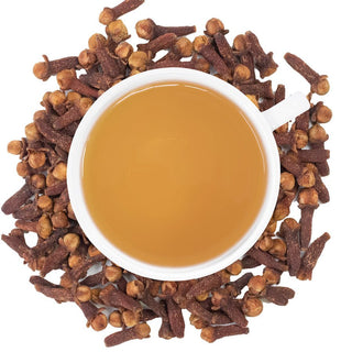 Organic Cloves - Loose Leaf Tea - Full Leaf Tea Company